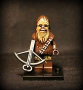 Image result for Chewbacca Wicket LEGO Image