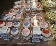 Image result for Costco Bakery Cupcakes for Thanksgiving
