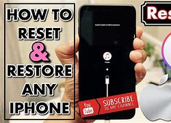 Image result for iTunes Reset iPhone 6 Recovery Mode