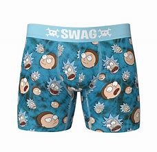 Image result for Rick and Morty Swag