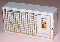 Image result for Sylvania Floor Model TV