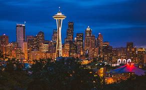 Image result for Washington State Seattle