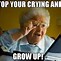 Image result for Growing Up Meme