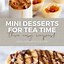 Image result for DIY Mini Desserts