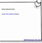 Image result for alocaramente