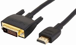 Image result for HDMI DVI Adapter Cable
