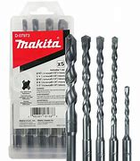 Image result for Concrete Hammer Drill Bits