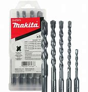 Image result for Makita SDS Plus Drill Bits