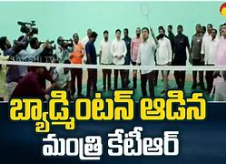 Image result for KTR Playing Cricket Picture