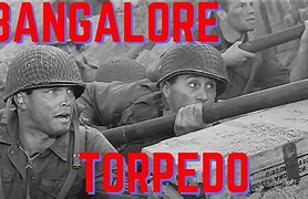 Image result for Bangalore Torpedo Graphic