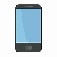 Image result for Silver Smartphone Icon