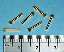 Image result for M1 Brass Screws
