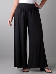 Image result for Wide Leg Palazzo Pants