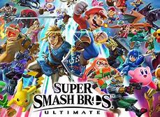 Image result for Super Smash Bros. Title Screeen