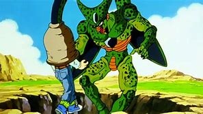 Image result for Android 17 Kills Cell