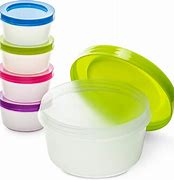 Image result for Plastic Containers with Lids 8 Oz
