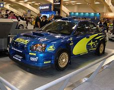 Image result for Subaru Impreza WRX Rally