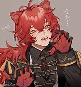 Image result for Catboy Diluc