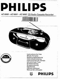 Image result for Magnavox CD Player Manual