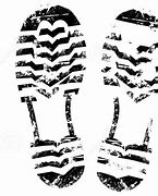 Image result for Footprint Evidence Crime Scene