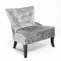 Image result for Bewdley Crushed Velvet Chair