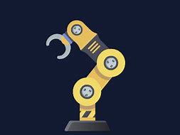 Image result for Animated Style Robot Arm
