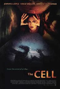 Image result for The Cell 2000 DVD Cover