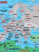 Image result for Europe Islands Map