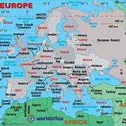 Image result for View Large Map of Europe