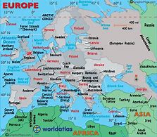 Image result for Europe Countries and Cities