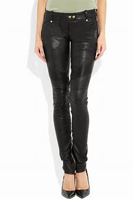 Image result for leather pants