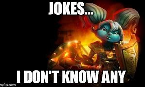 Image result for LOL Poppy Meme