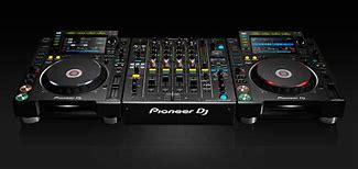 Image result for Pioneer DJ CDJ