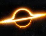 Image result for Black Hole Space Art