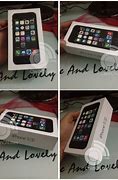 Image result for Iphoe 5S Box