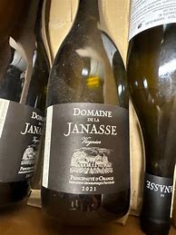 Image result for Janasse Viognier Vin Pays Principaute d'Orange