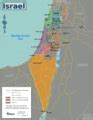 Image result for Biblical Map of Israel