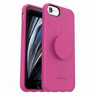 Image result for iPhone SE Phone Case Pink Clear