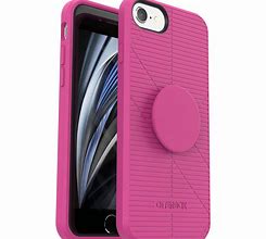 Image result for Pink iPhone SE Case Like a Rock