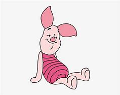 Image result for Winnie the Pooh Pig with Balloon