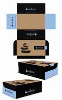Image result for Shoes Box Packaging Design