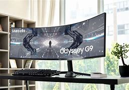 Image result for Widescreen Monitor Setup