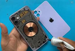 Image result for LCD iPhone 11 Original with Back Plate