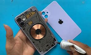 Image result for Glass Panel of an iPhone Back