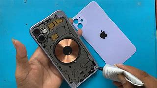 Image result for iPhone 11 Silver Back Glass