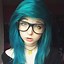 Image result for Emo Girl Hairstyles