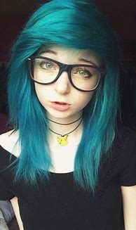 Image result for Emo Haircut