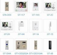 Image result for Aiphone Intercom Parts Screen