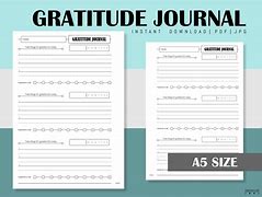 Image result for Gratitude Planner