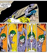 Image result for Batman Death Joker Comic Book